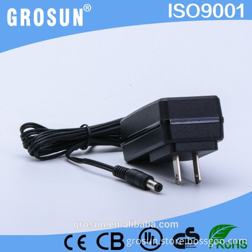 US Plug Transformer 220V/230V AC to 12V DC Power Converter Swithcing Wall Adapter Power Supply